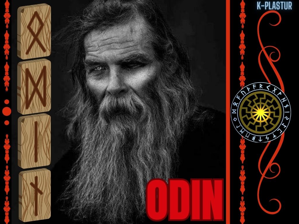 ORACION AL DIOS ODIN