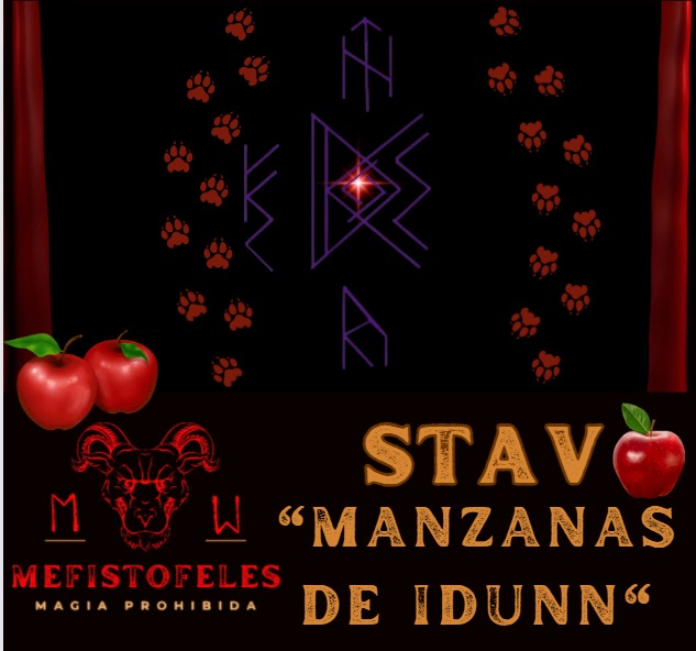 Stav de Rejuvenecimiento: Manzanas de Idunn
